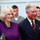 Prinsa Charles ja Hertuginne Camilla musihkkadilála&#154;vuo&#273;as Nobel ráfiguovddá&#158;is (Govva: Lise Aserud, Scanpix) 